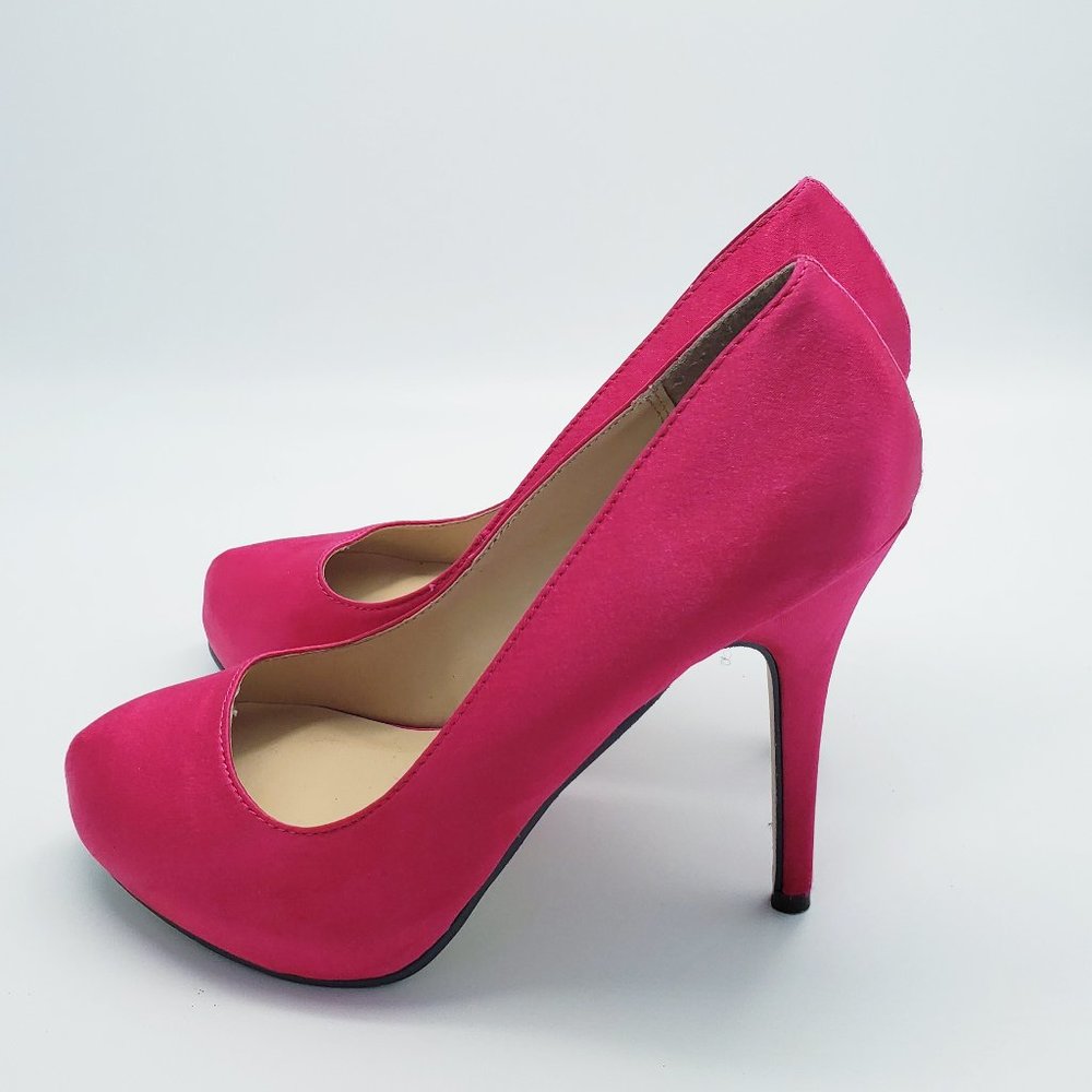 M by Michael Antonio heels